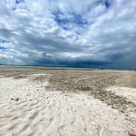 Stylische Ferienwohnung Top Lage Am Hafen, Strand Und Meer Wendtorf Esterno foto