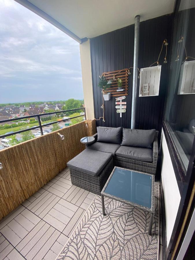 Stylische Ferienwohnung Top Lage Am Hafen, Strand Und Meer Wendtorf Esterno foto