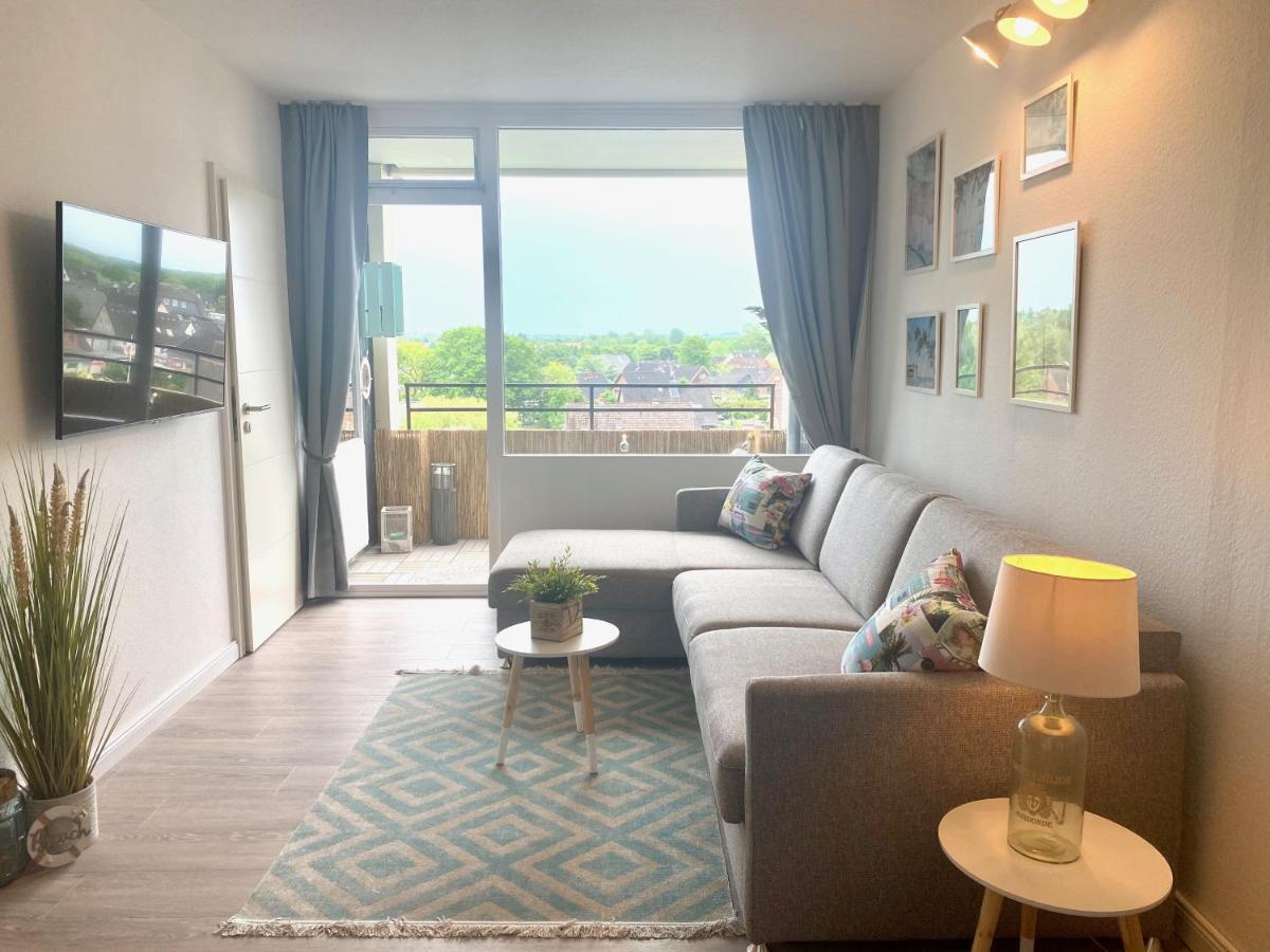 Stylische Ferienwohnung Top Lage Am Hafen, Strand Und Meer Wendtorf Esterno foto