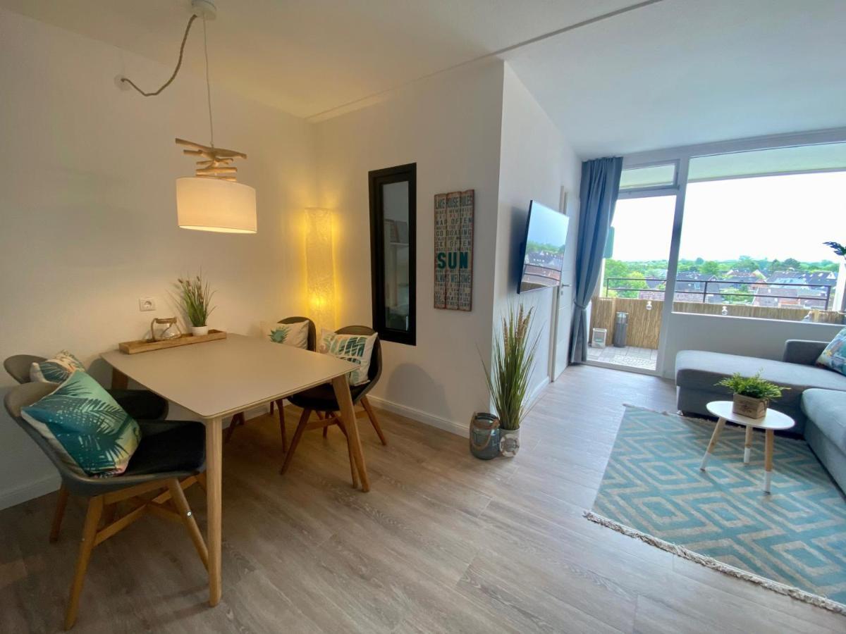 Stylische Ferienwohnung Top Lage Am Hafen, Strand Und Meer Wendtorf Esterno foto