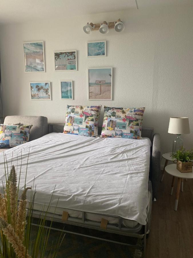 Stylische Ferienwohnung Top Lage Am Hafen, Strand Und Meer Wendtorf Esterno foto