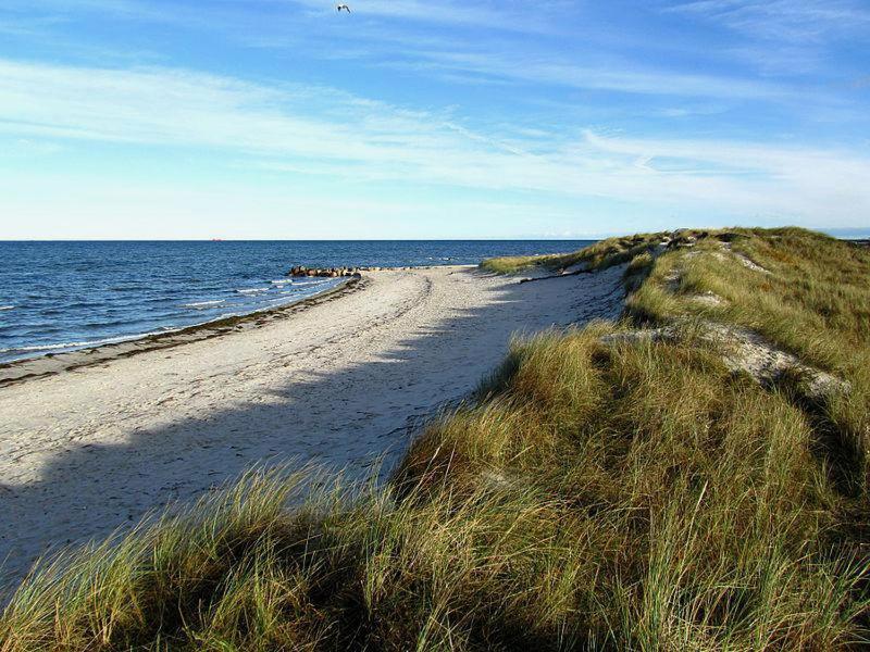 Stylische Ferienwohnung Top Lage Am Hafen, Strand Und Meer Wendtorf Esterno foto