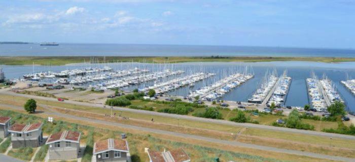 Stylische Ferienwohnung Top Lage Am Hafen, Strand Und Meer Wendtorf Esterno foto