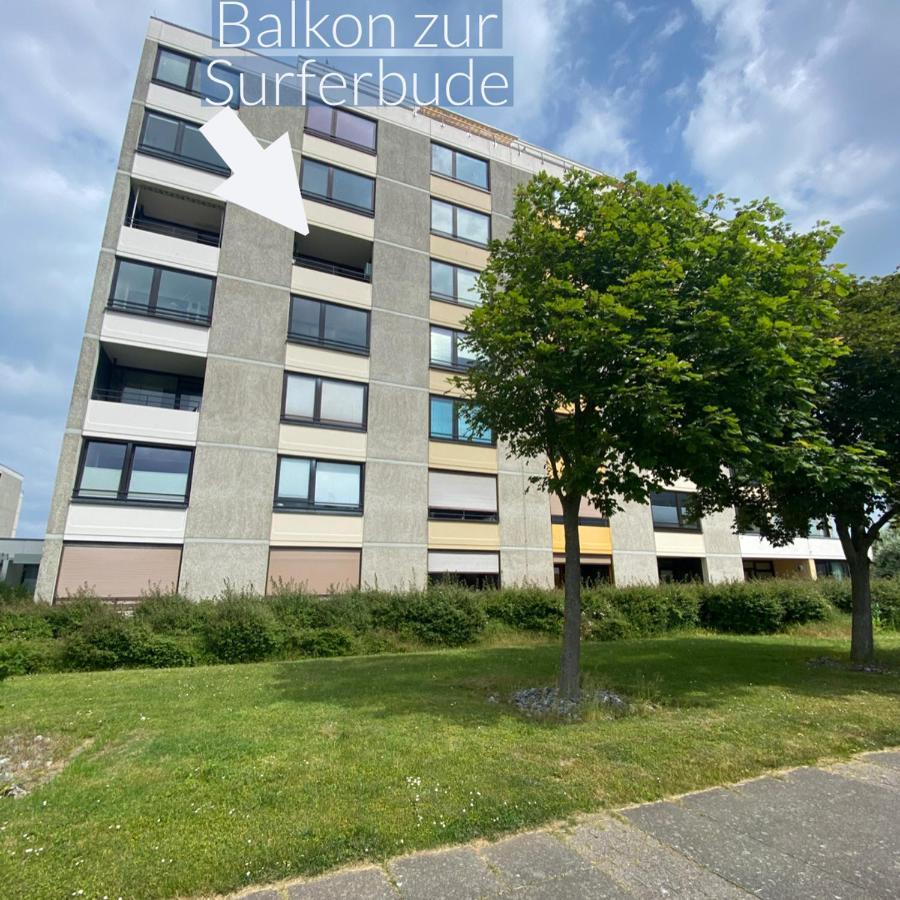 Stylische Ferienwohnung Top Lage Am Hafen, Strand Und Meer Wendtorf Esterno foto