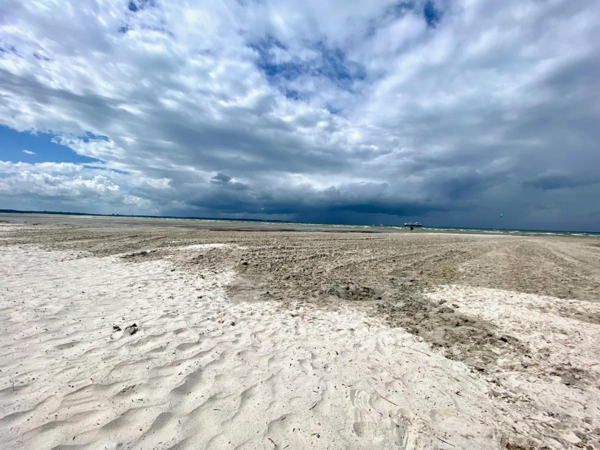 Stylische Ferienwohnung Top Lage Am Hafen, Strand Und Meer Wendtorf Esterno foto